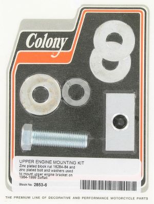 UPPER ENGINE MOUNTING KIT